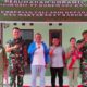 Bakhtiar Sibarani Resmikan Rumah Dinas Koramil 01/Barus