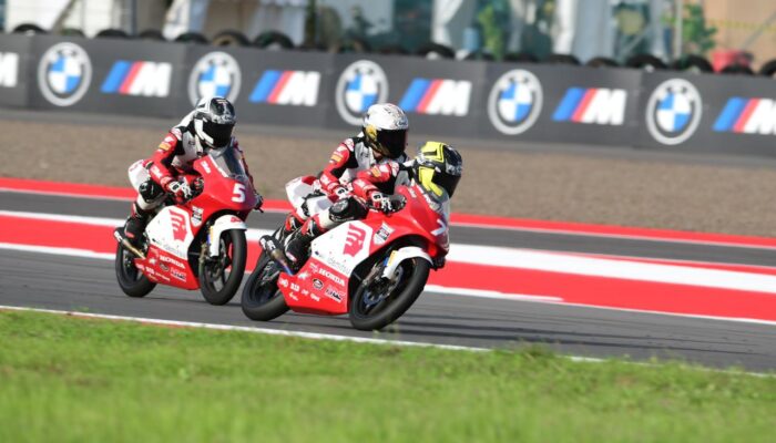 4 Pebalap Astra Honda Siap Tuntaskan Perjuangan Di Final ATC Sepang