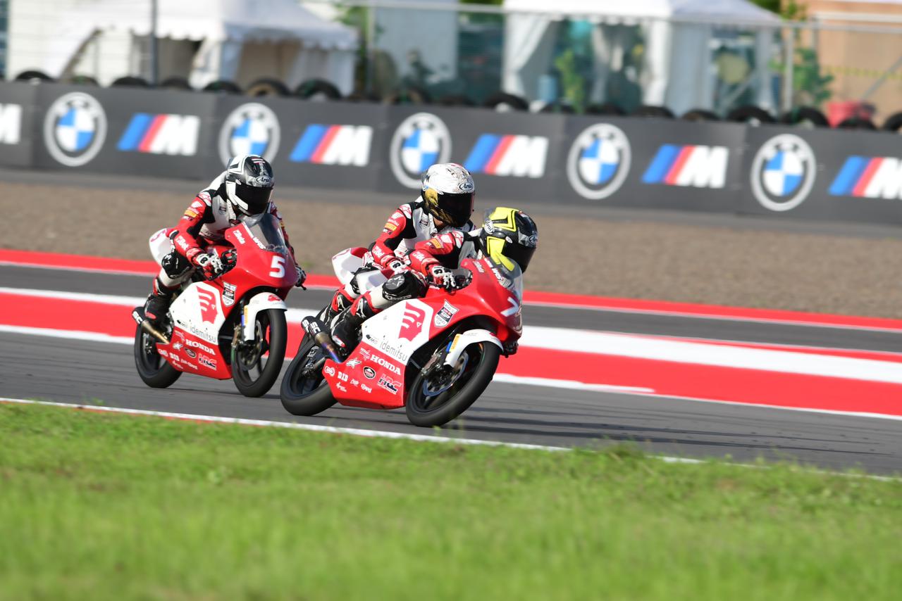 4 Pebalap Astra Honda Siap Tuntaskan Perjuangan Di Final ATC Sepang
