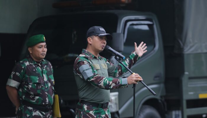 Ribuan Peserta Akan Meriahkan TNI Prima Run Di Asahan