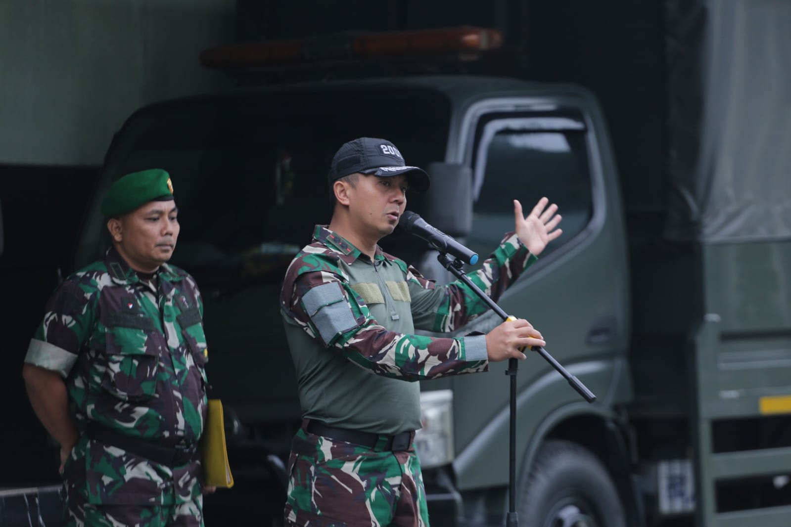 Ribuan Peserta Akan Meriahkan TNI Prima Run Di Asahan