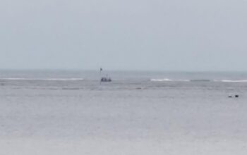 Nelayan Hilang Dihantam Ombak Di Pesisir Pantai Sentang