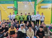 Rutan Labuhandeli Dan Dewan Masjid Indonesia Sumut Teken MoU