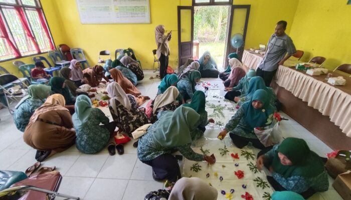 Ecoprint Dukung Program PAUD Bermutu