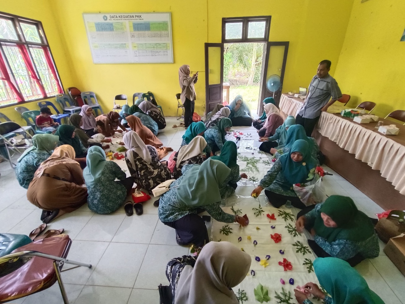 Ecoprint Dukung Program PAUD Bermutu