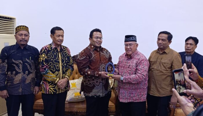SPS Aceh Panen Apresiasi, Sukses Jadi Tuan Rumah Rakernas Dan HUT Ke-79