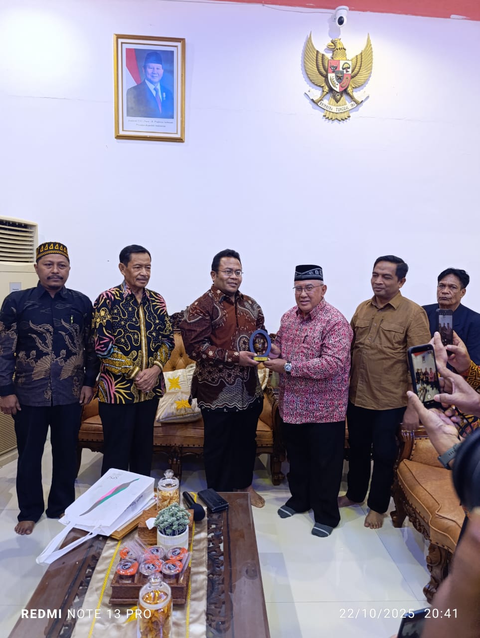 SPS Aceh Panen Apresiasi, Sukses Jadi Tuan Rumah Rakernas Dan HUT Ke-79