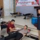 Polres Tapteng Gelar Aksi Donor Darah Hari Jadi Ke-74 Humas Polri