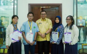 Empat Siswa Deliserdang Raih Prestasi Di Ajang Internasional