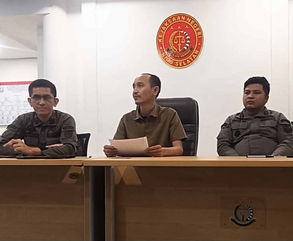 Mantan Kadis PUPR Nisel Tersangka Korupsi Anggaran Belanja Langsung Rp1,4 Miliar