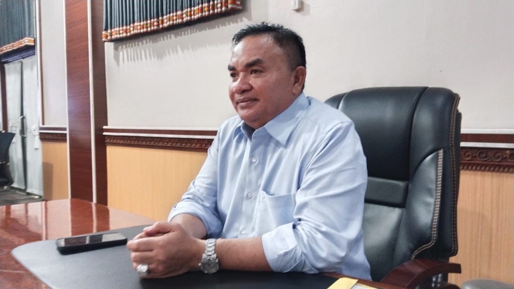 Bupati Salim Fakhry: Waspada.id Menambah Spirit Membangun Agara