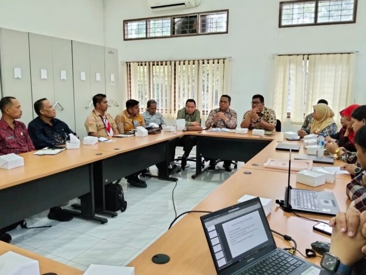 Absensi Secara Online, Jam Kerja Kepsek, Guru Dan Pengawas 37,5 Jam Per Minggu