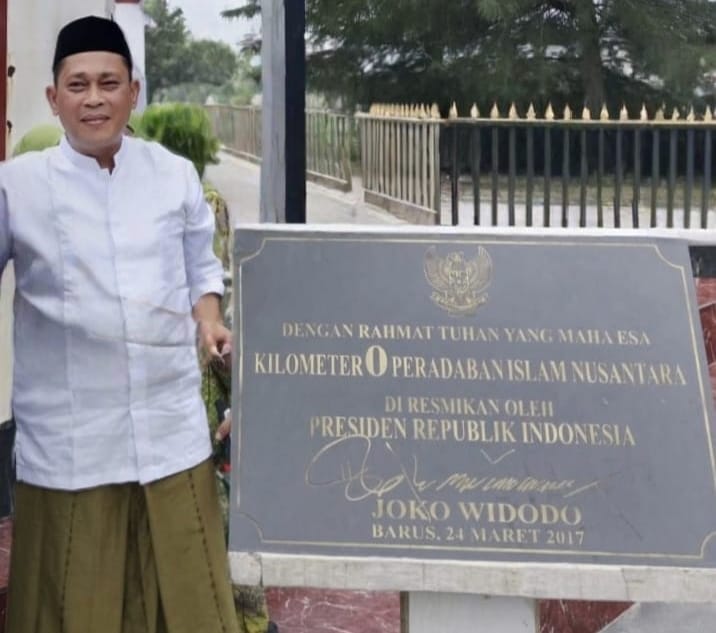 Timbul Lubis: Hari Santri Di Barus Merupakan Refleksi Sejarah