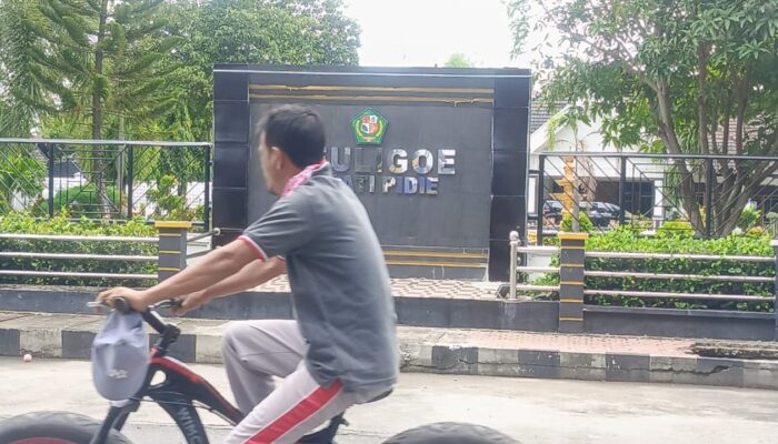 Pemkab Pidie Gantikan Wartawan Dengan Tim Konten Kreator Internal
