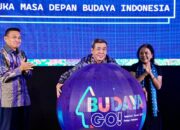 Kemenbud Luncurkan BUDAYA GO! Kompetisi Inovasi Digital Budaya Indonesia