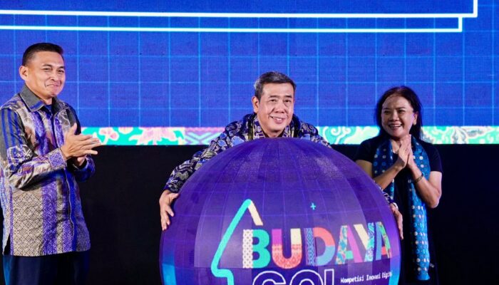 Kemenbud Luncurkan BUDAYA GO! Kompetisi Inovasi Digital Budaya Indonesia