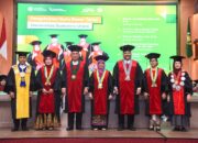 USU Miliki 228 Guru Besar, Prof Muryanto Amin: Jadilah Simbol Perubahan Nyata Di Tengah Masyarakat