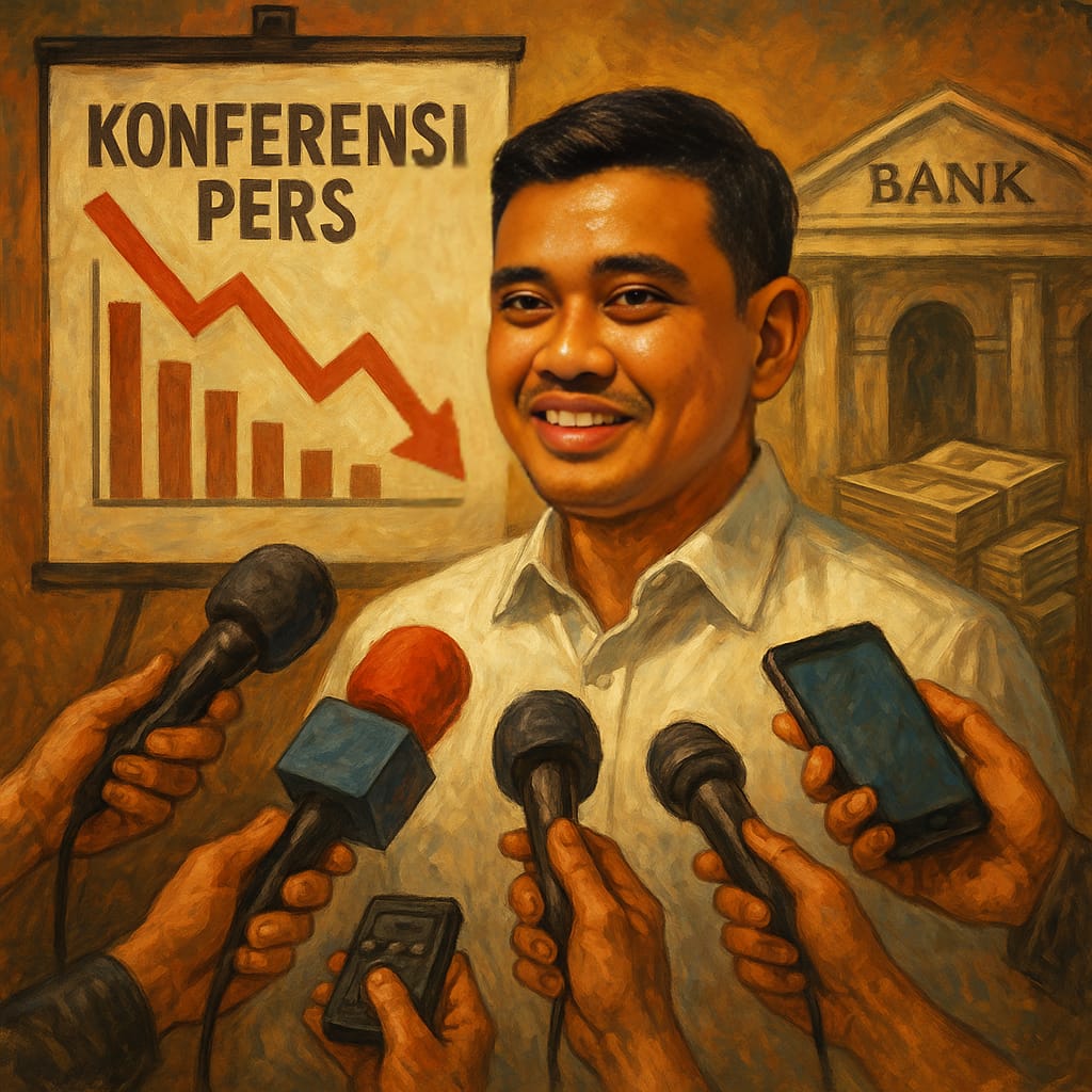 Sumut Dan “Impotensi” Manajemen Fiskal