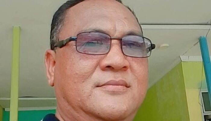 Bupati Salim Fakhry Tunjuk Mat Budiaman Sebagai Plt Direktur PDAM Tirta Agara