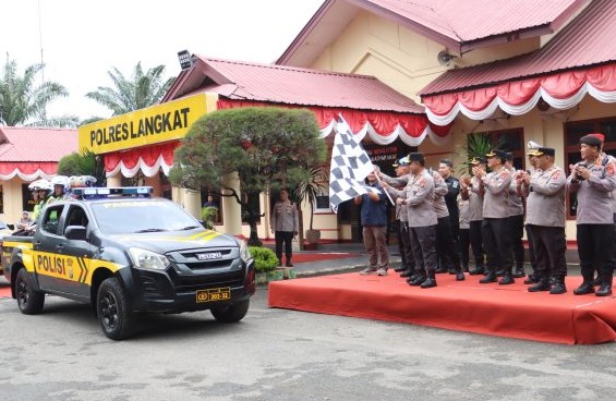 Unit Pamapta Poldasu Dapat Dukungan Akademisi