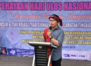 Pemkab Samosir Peringati Hari Ulos Nasional, Ronal: Mempertahankan Budaya Batak