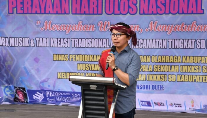 Mempertahankan Budaya Batak