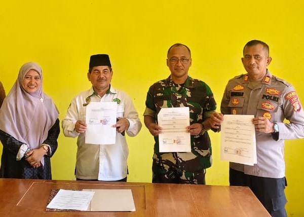 Bunda PAUD Peunaron Gagas Kolaborasi Lintas Sektor Tingkatkan Kualitas
