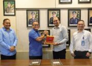 Perumda Tirtanadi Jalin MoU Dengan Kejari Medan