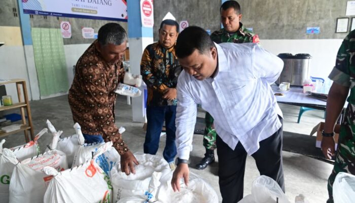 Rumah Garam Aceh Diharapkan Dorong Ekonomi Mandiri Di Aceh Besar