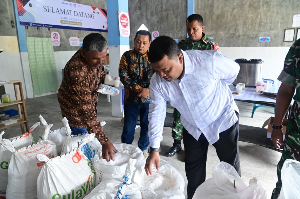 Rumah Garam Aceh Diharapkan Dorong Ekonomi Mandiri Di Aceh Besar