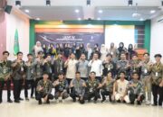Daniel Abdul Wahab Bakar Semangat Mahasiswa Tarbiyah UIN Ar-Raniry