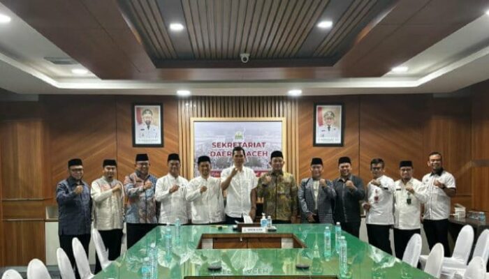 Pusat Cek Kesiapan Aceh Calon Tuan Rumah MTQ Nasional 2028