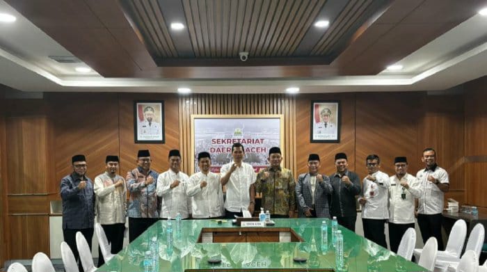 Pusat Cek Kesiapan Aceh Calon Tuan Rumah MTQ Nasional 2028