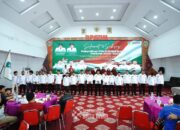 PW KAMMI Sumut Periode 2025–2027 Resmi Dilantik