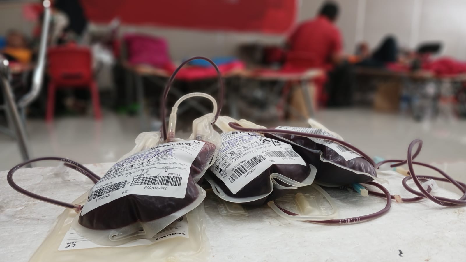 Alfamidi Gelar Donor Darah, Hasilkan Puluhan Kantong Untuk PMI Kota Medan