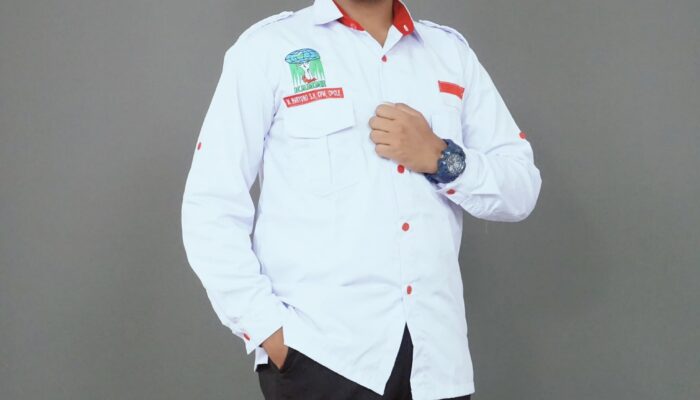 Muhammad Haryono, Ketum KAMMI Serdang Bedagai–Tebing Tinggi, Dilantik Jadi Sekjen PW KAMMI Sumut 2025–2027