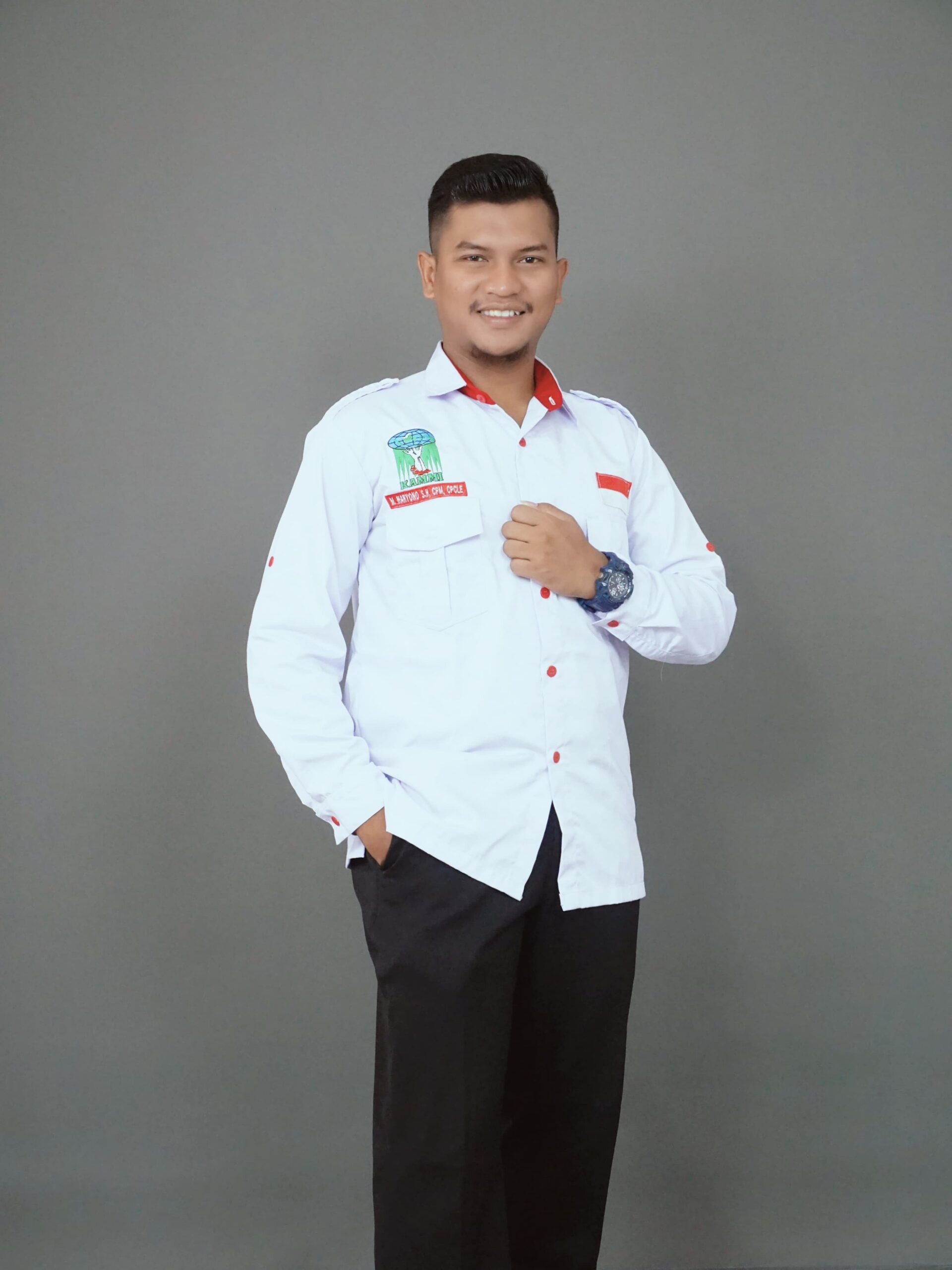 Muhammad Haryono, Ketum KAMMI Serdang Bedagai–Tebing Tinggi, Dilantik Jadi Sekjen PW KAMMI Sumut 2025–2027
