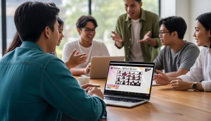 Indosat Ooredoo Hutchison Rangkul Potensi Anak Muda Melalui Indonesia Creator Hub
