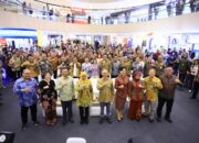 OJK Gelar Puncak Bulan Inklusi Keuangan Di Surabaya