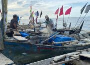 Ribuan Nelayan Sergai Urung Melaut