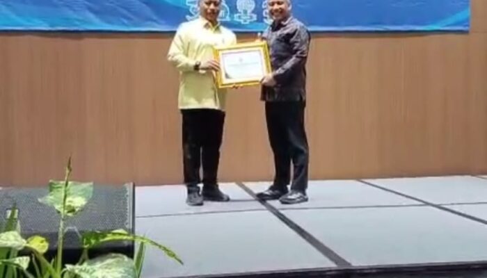 Pemkab Deliserdang Terbaik I Pembayaran Premi Iuran Wajib Pegawai 8%, JKK Dan JKM Caturwulan II