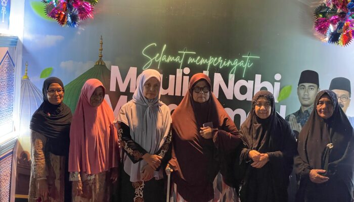 Meneladani Akhlak Nabi, Menyatukan Hati Di Tanah Pidie