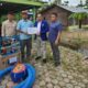 Irwanto Serahkan 10 Unit Pompa Air Untuk Petani Sergai