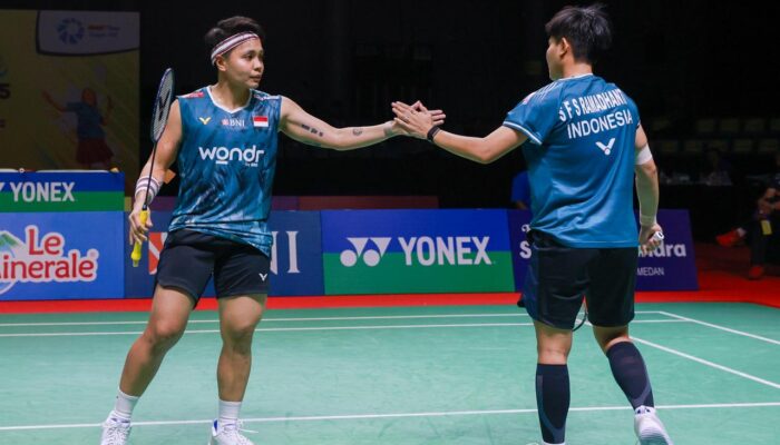 Juara Ganda Putri Di Tangan, Tuan Rumah Berpeluang Tambah 3 Gelar Indonesia Masters 2025