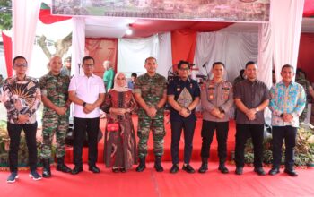 Kodim 0203/Langkat Rayakan HUT Ke-41, Pemko Binjai Tegaskan Komitmen Sinergi