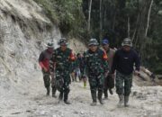 Dansatgas TMMD Tinjau Pembukaan Jalan Di Bener Meriah, Harapkan Manfaat Bagi Masyarakat