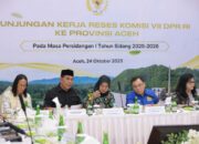 Komisi VII DPR RI Soroti Kejanggalan Harga Semen Andalas Di Pasaran