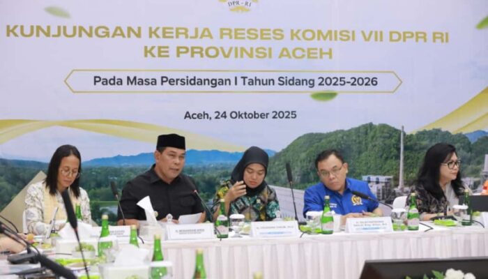 Komisi VII DPR RI Soroti Kejanggalan Harga Semen Andalas Di Pasaran