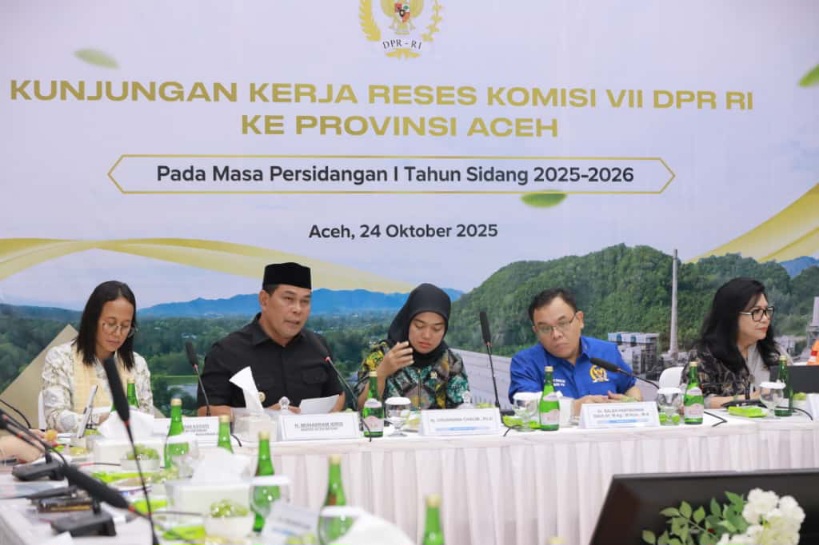 Komisi VII DPR RI Soroti Kejanggalan Harga Semen Andalas Di Pasaran