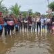Dari Pintu Ke Pintu, Nurchinta Salurkan Bantuan Banjir